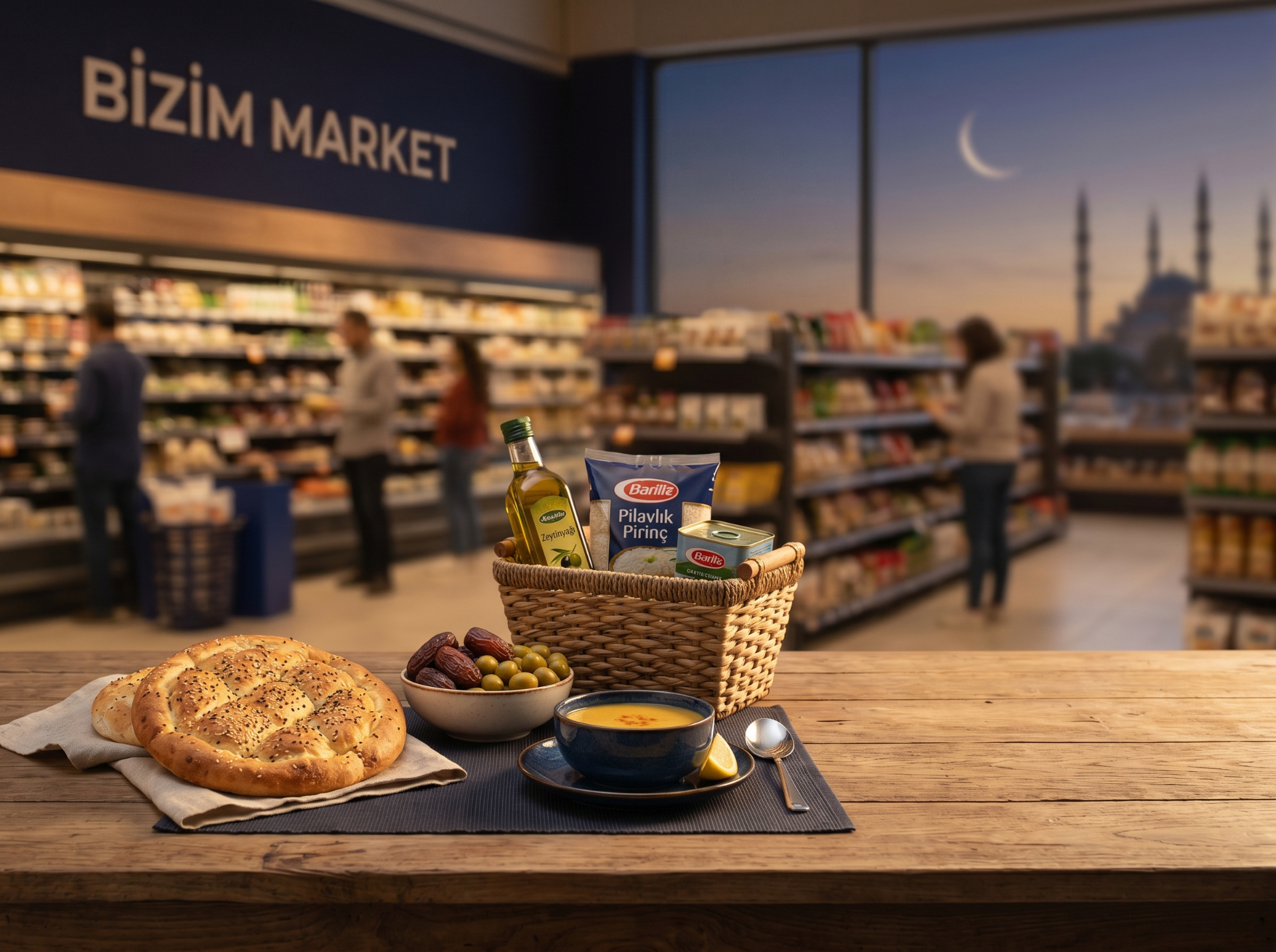 Ramazan Kartı